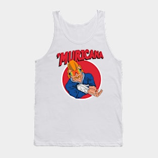 'Muricana Tank Top